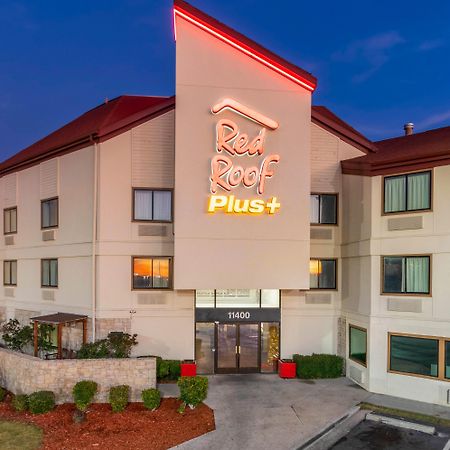 Red Roof Inn Plus+ El Paso East Esterno foto