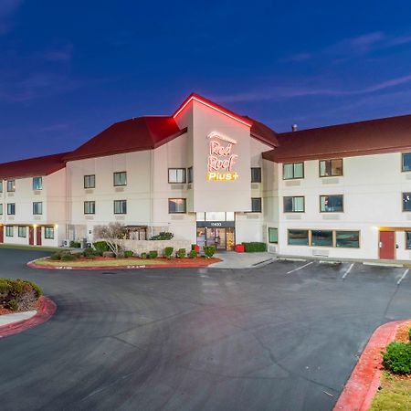 Red Roof Inn Plus+ El Paso East Esterno foto