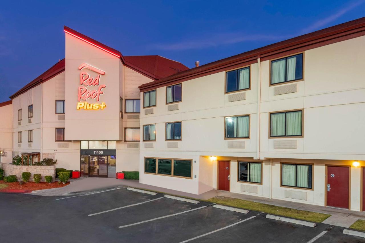 Red Roof Inn Plus+ El Paso East Esterno foto