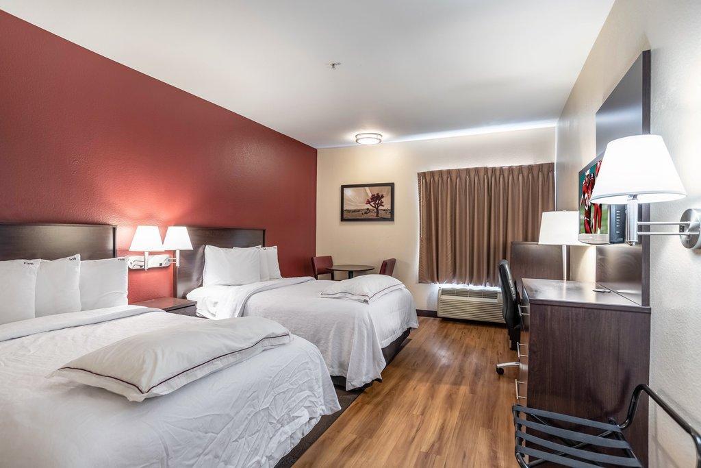 Red Roof Inn Plus+ El Paso East Esterno foto
