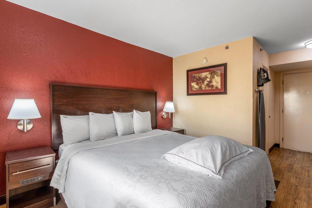 Red Roof Inn Plus+ El Paso East Esterno foto