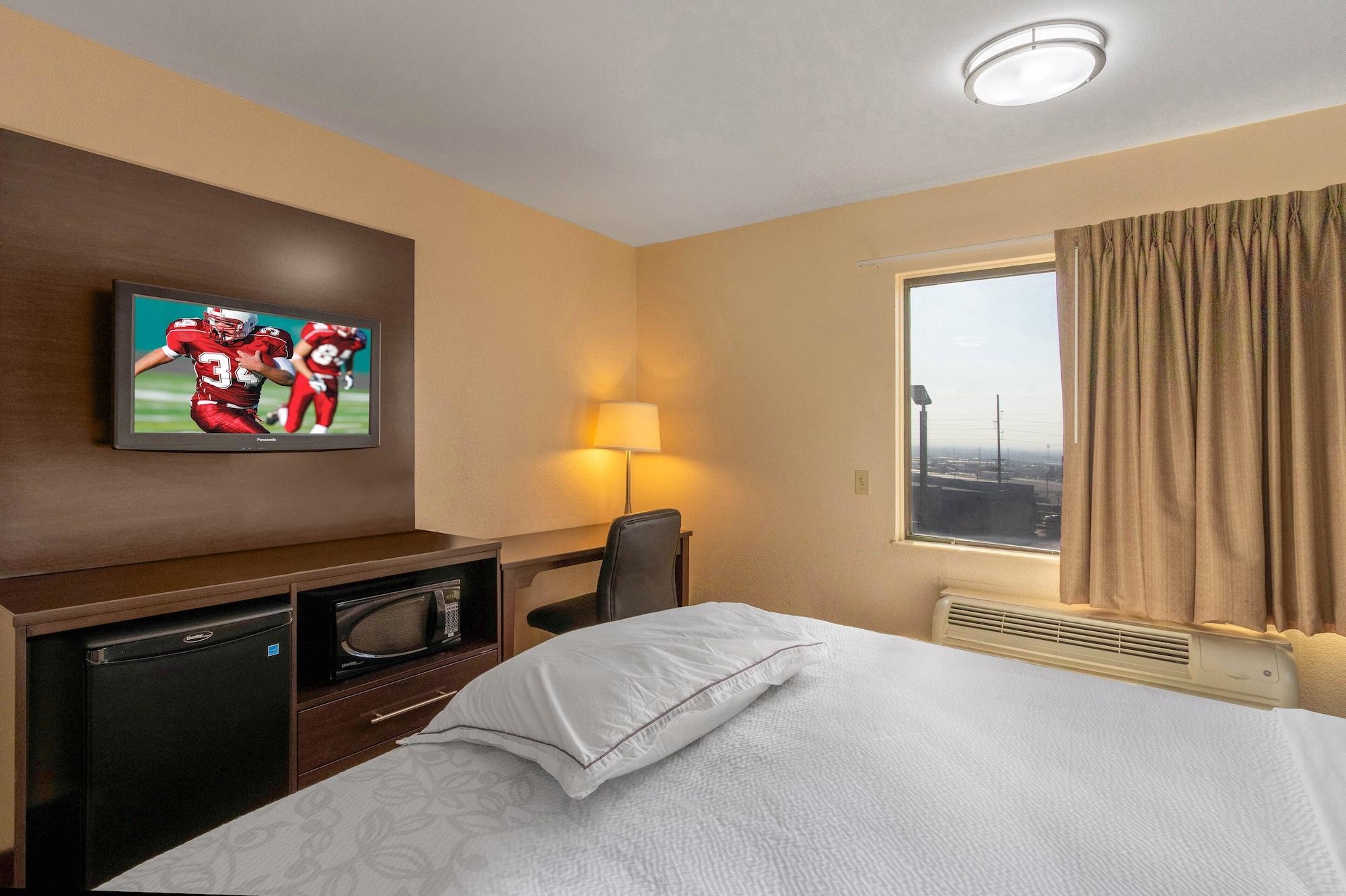 Red Roof Inn Plus+ El Paso East Esterno foto