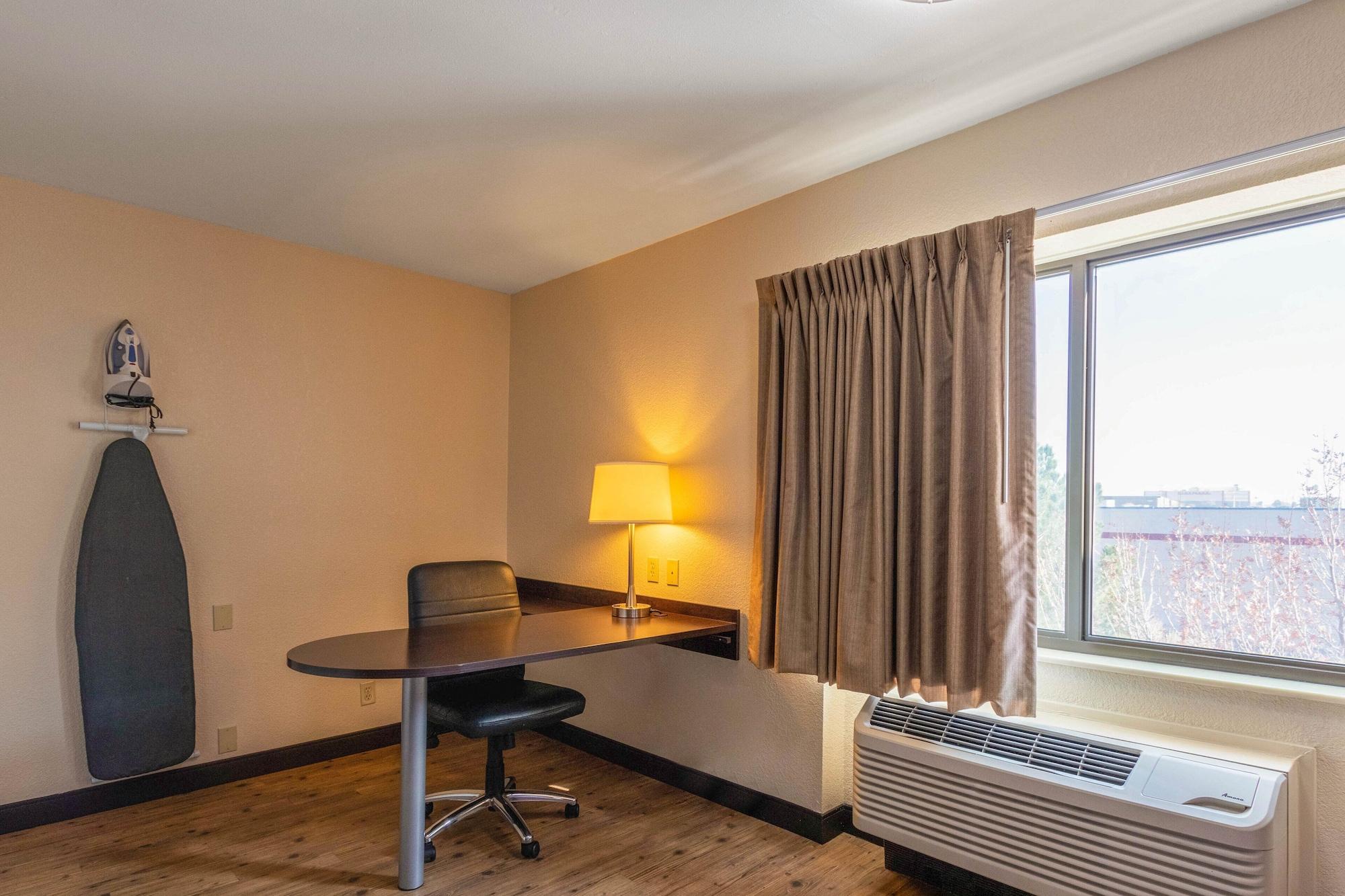 Red Roof Inn Plus+ El Paso East Esterno foto