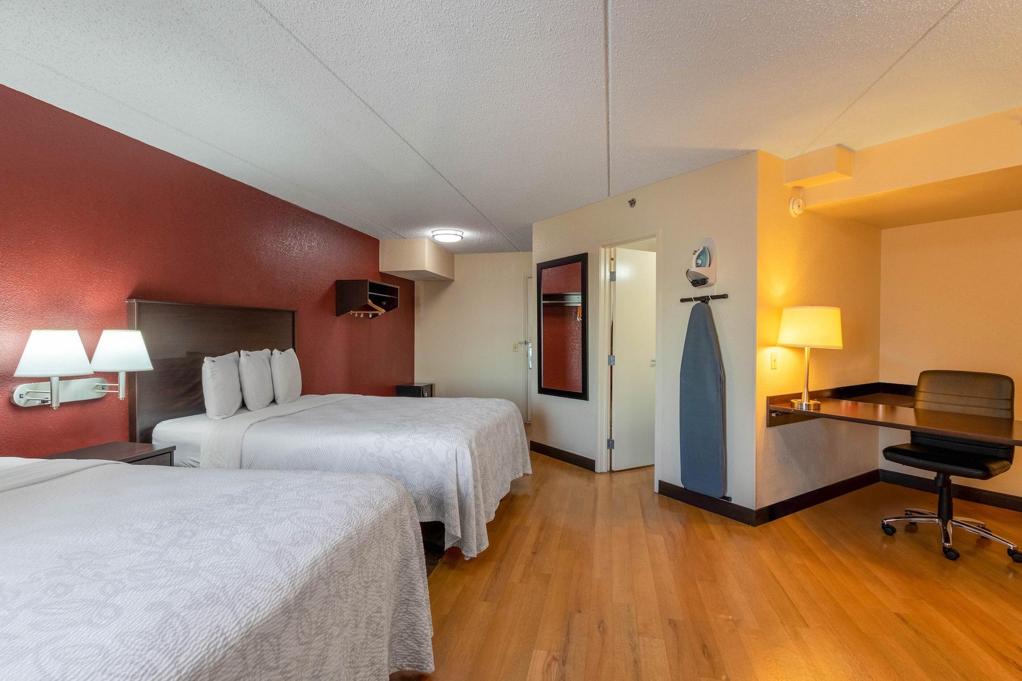 Red Roof Inn Plus+ El Paso East Esterno foto