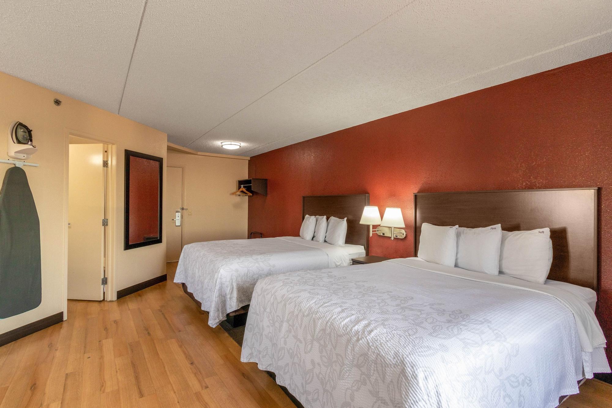 Red Roof Inn Plus+ El Paso East Esterno foto