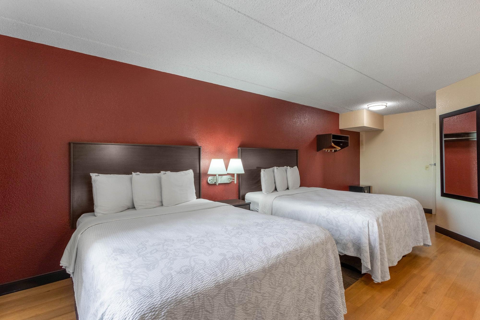 Red Roof Inn Plus+ El Paso East Esterno foto