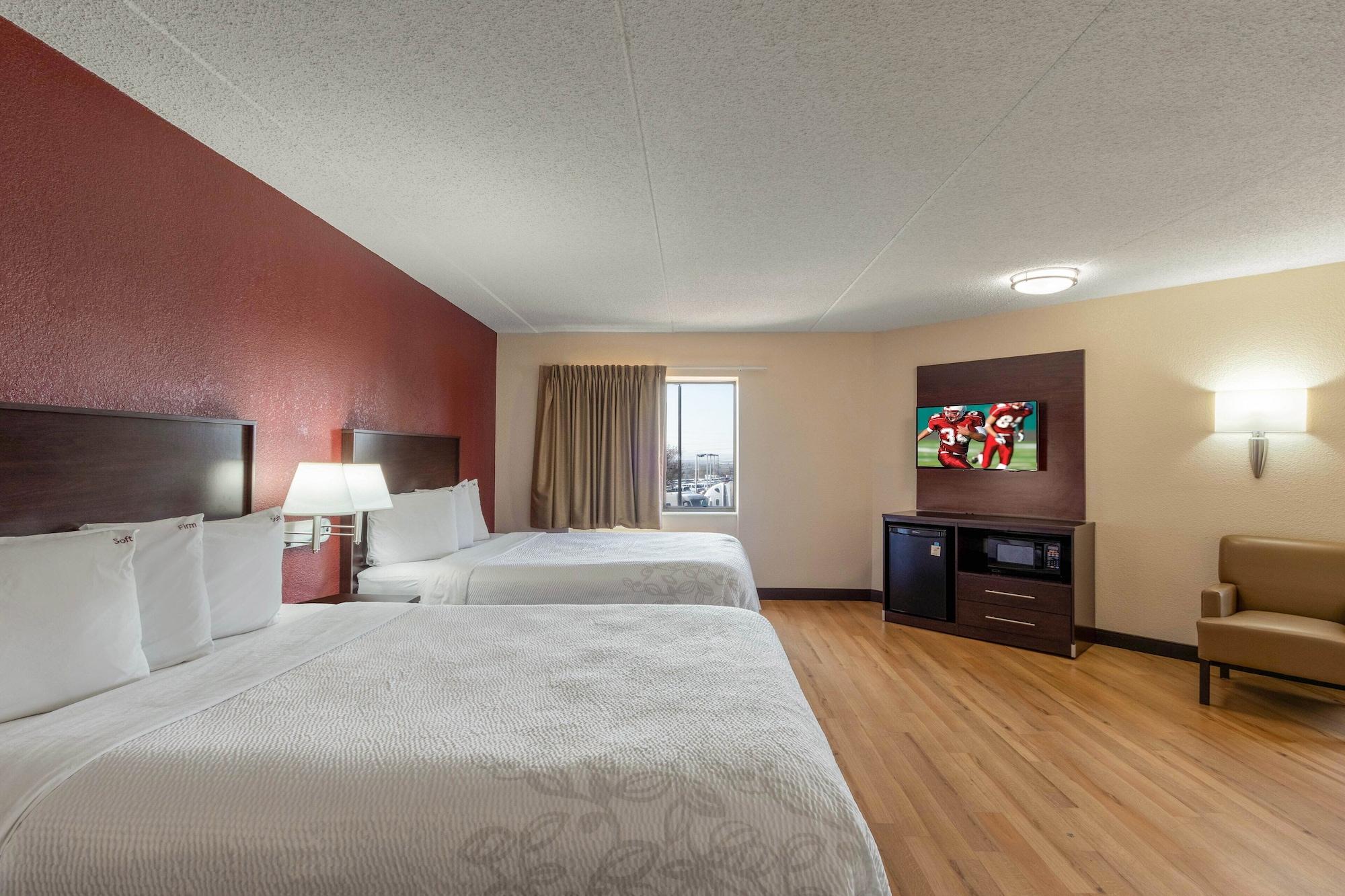 Red Roof Inn Plus+ El Paso East Esterno foto