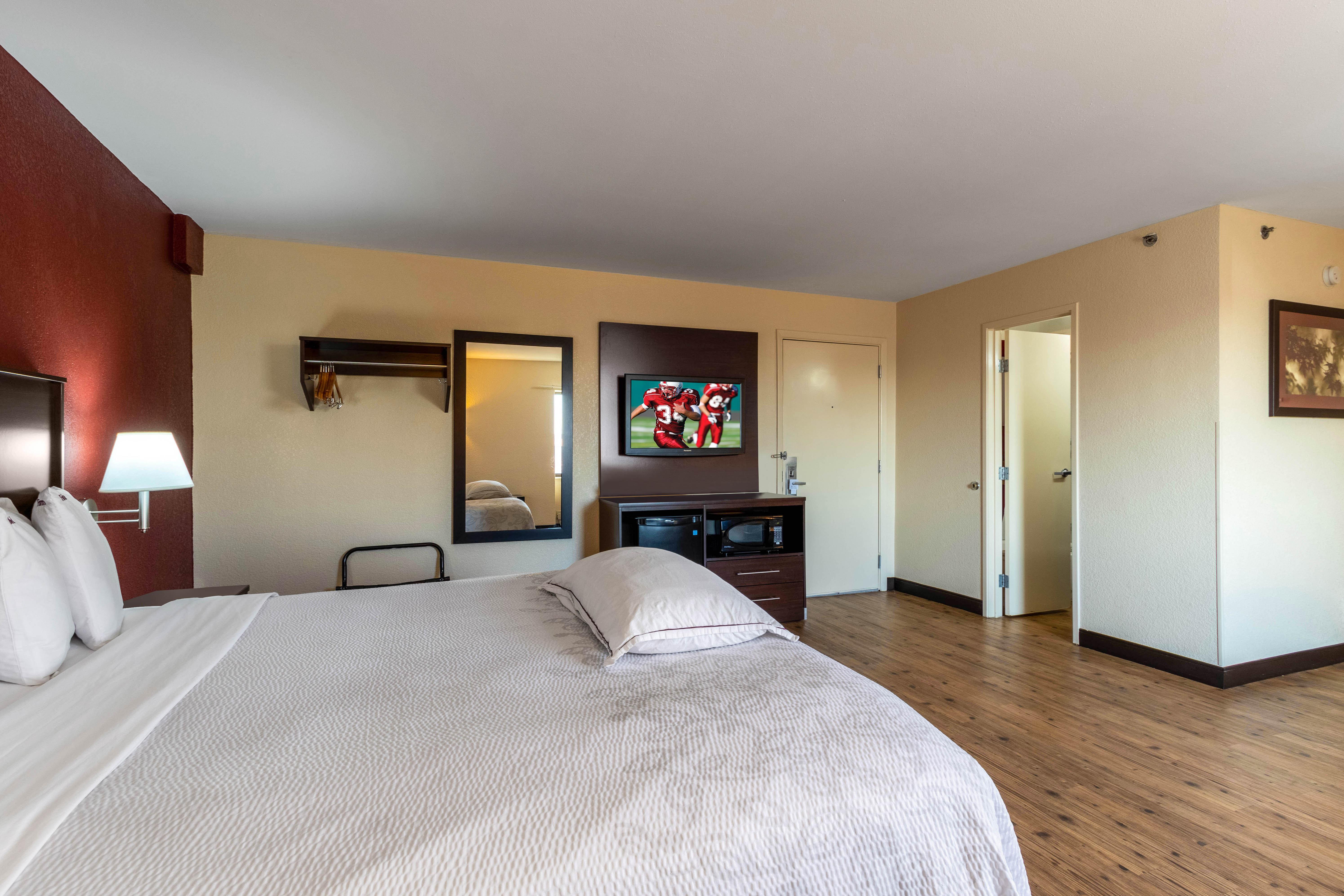 Red Roof Inn Plus+ El Paso East Esterno foto