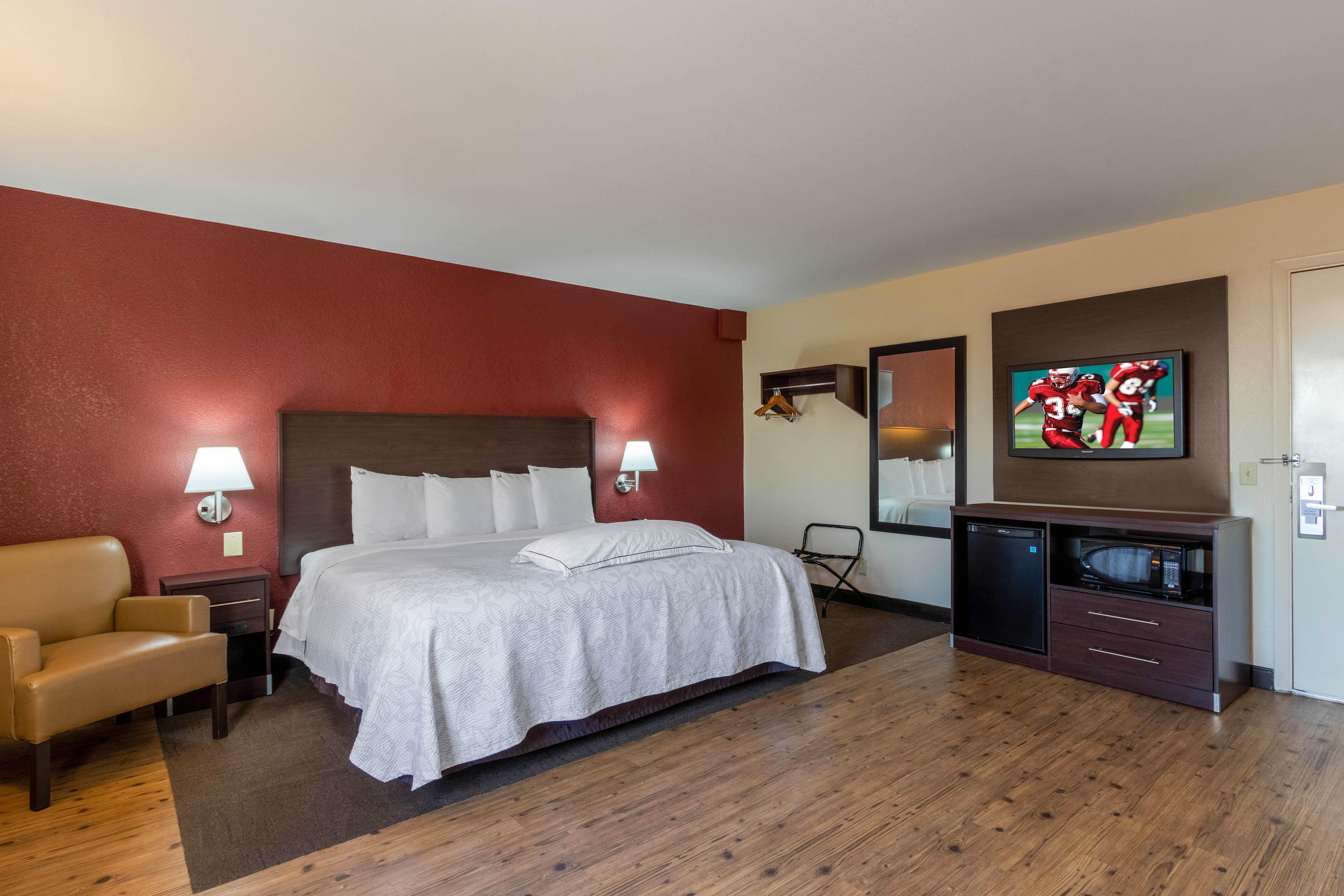 Red Roof Inn Plus+ El Paso East Esterno foto