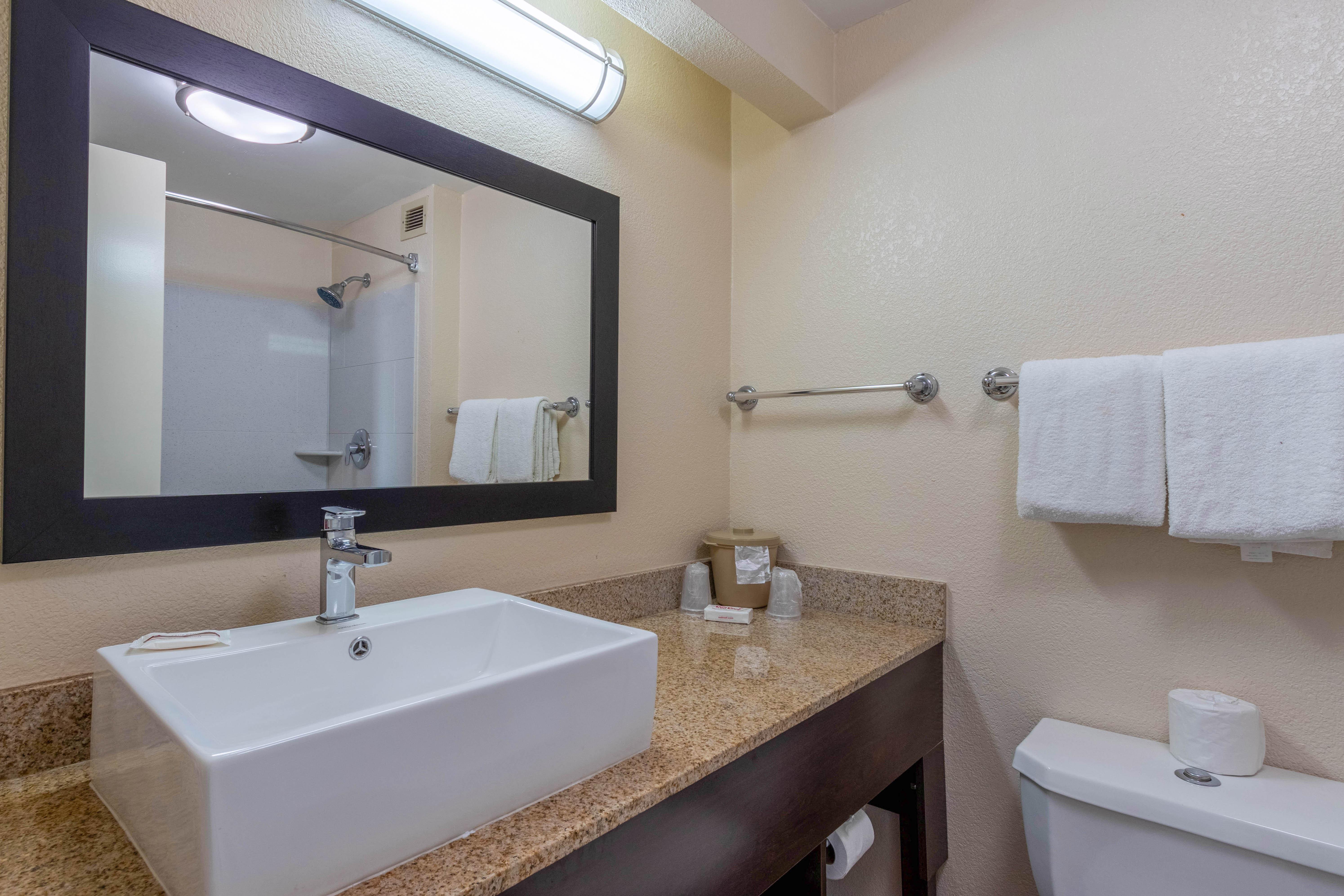 Red Roof Inn Plus+ El Paso East Esterno foto
