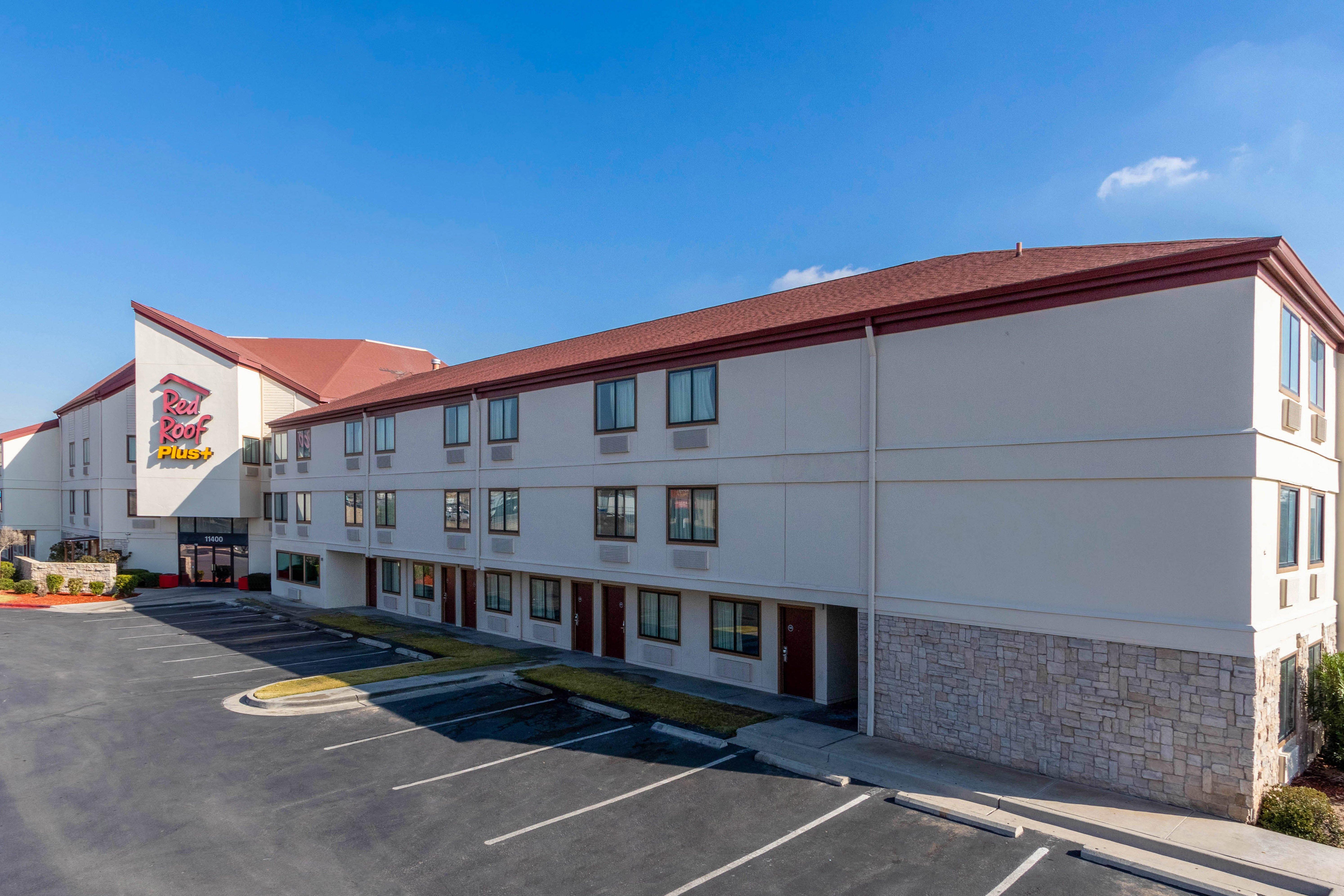 Red Roof Inn Plus+ El Paso East Esterno foto