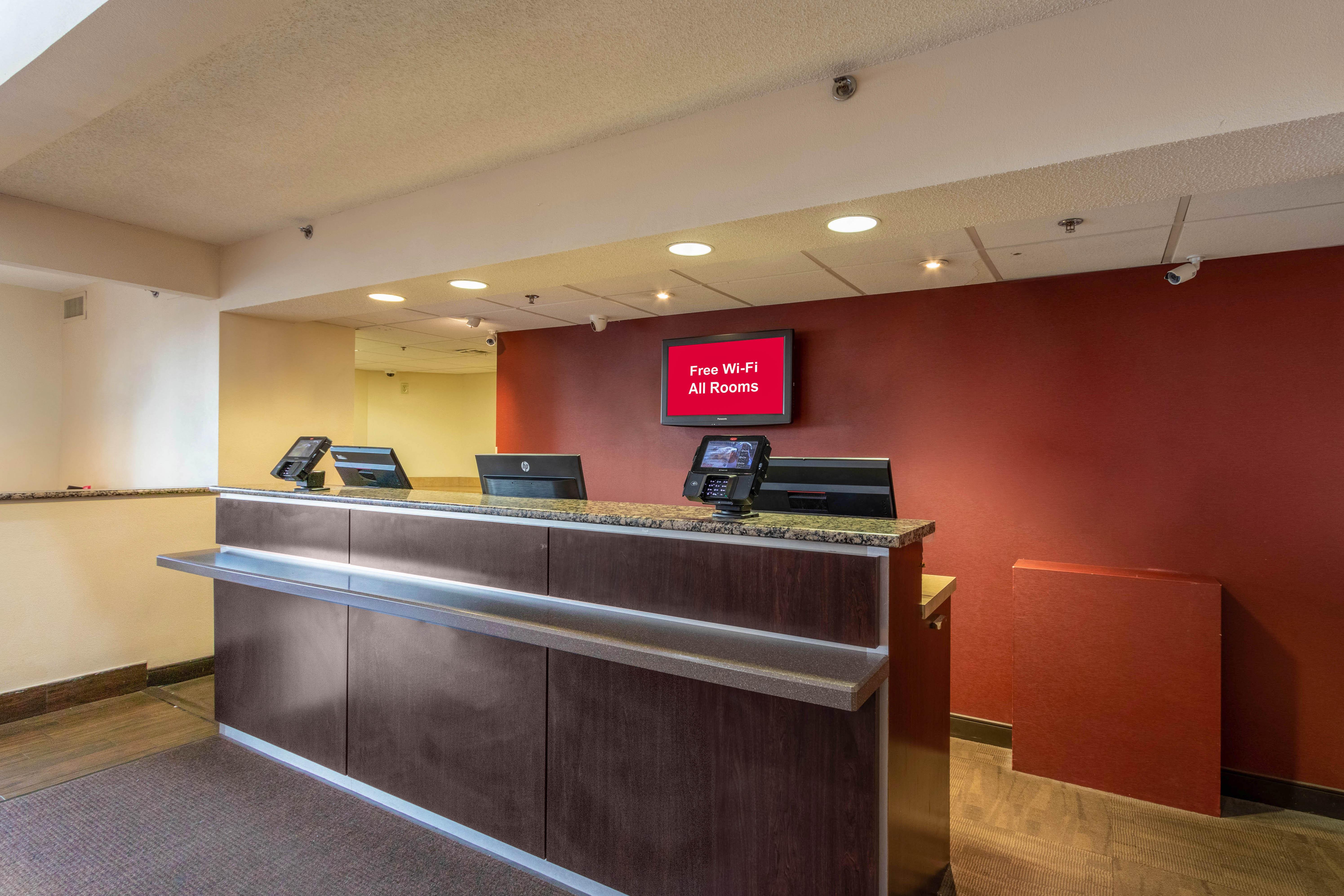 Red Roof Inn Plus+ El Paso East Esterno foto