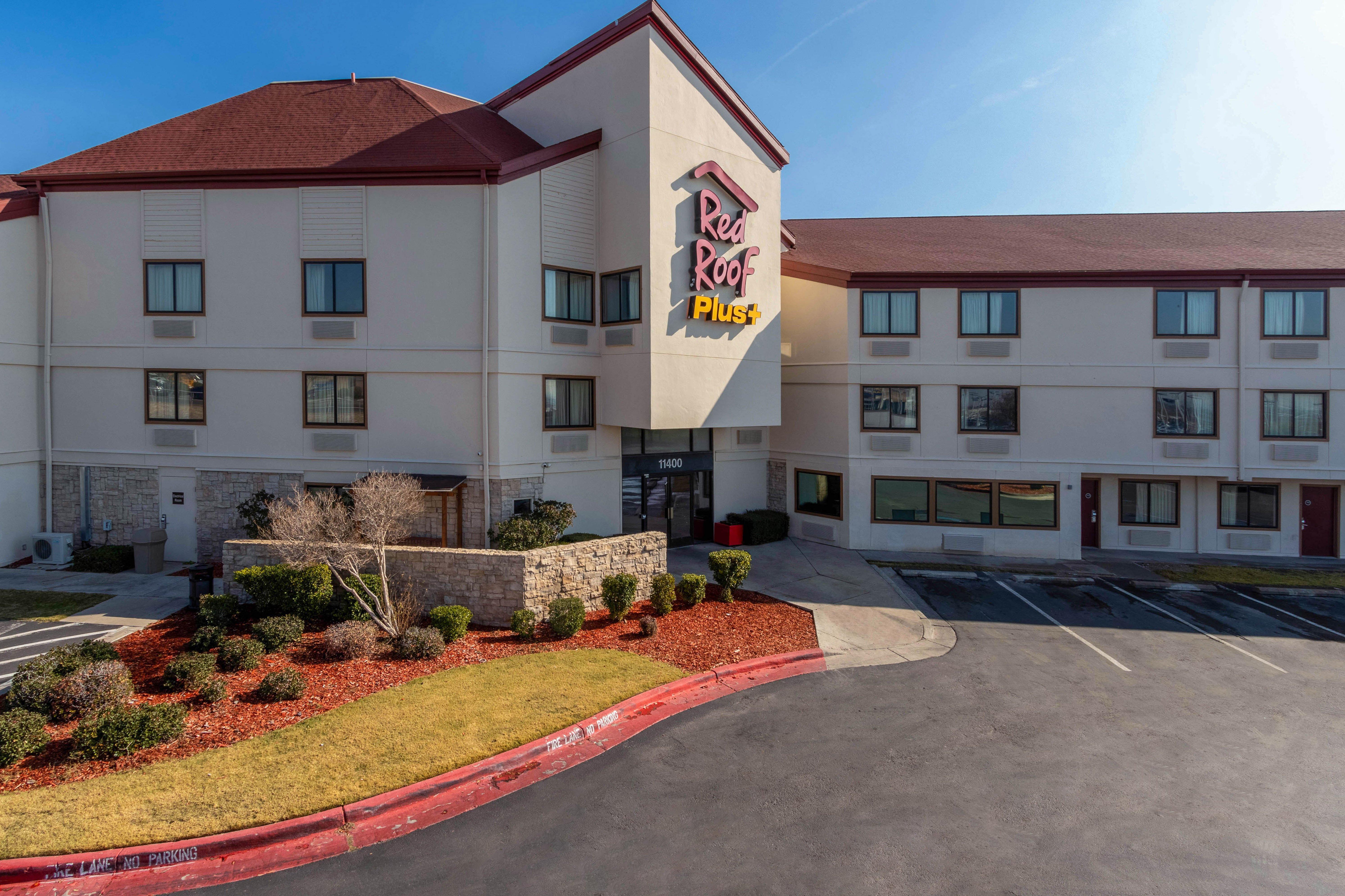 Red Roof Inn Plus+ El Paso East Esterno foto