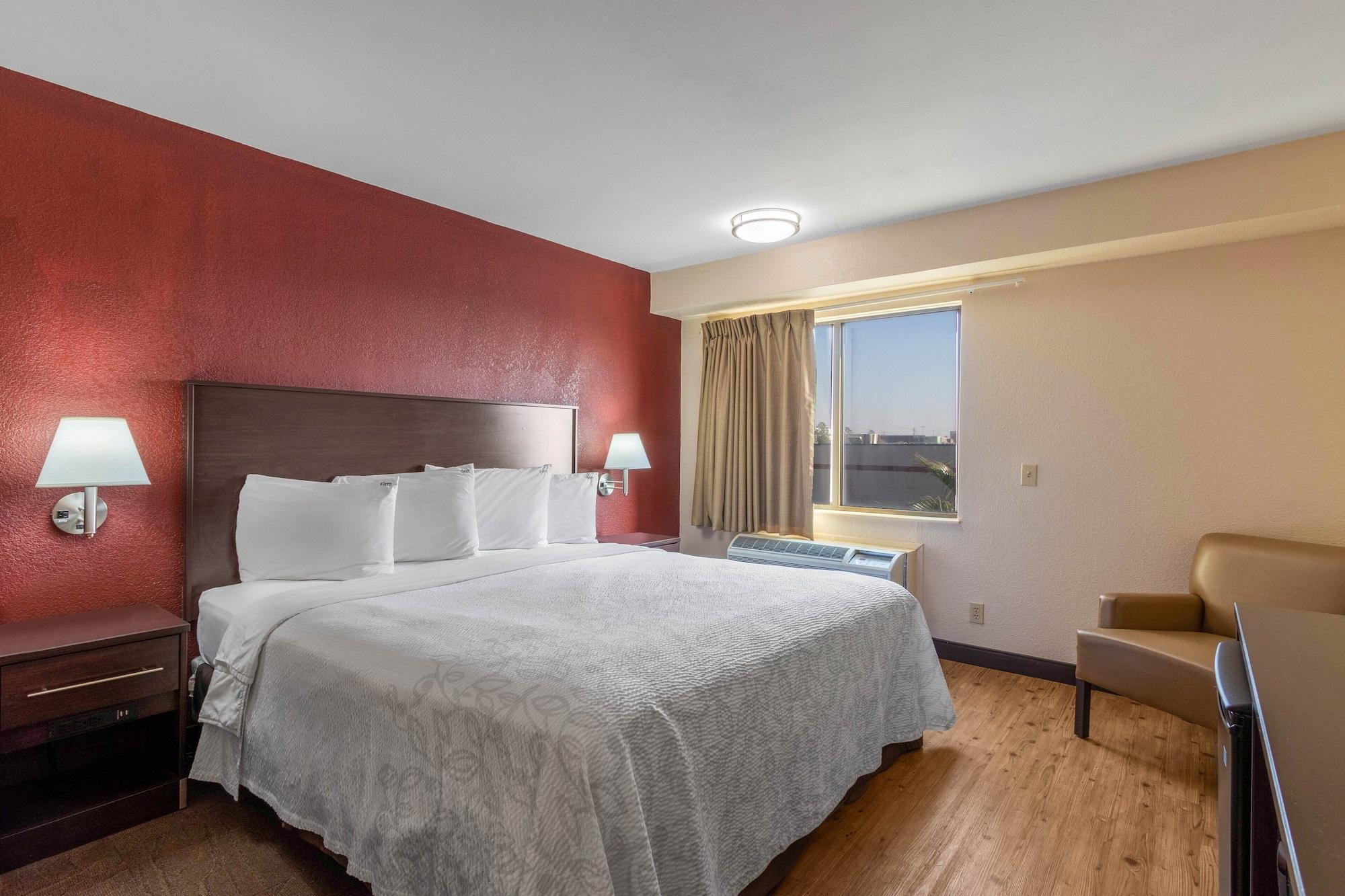 Red Roof Inn Plus+ El Paso East Esterno foto