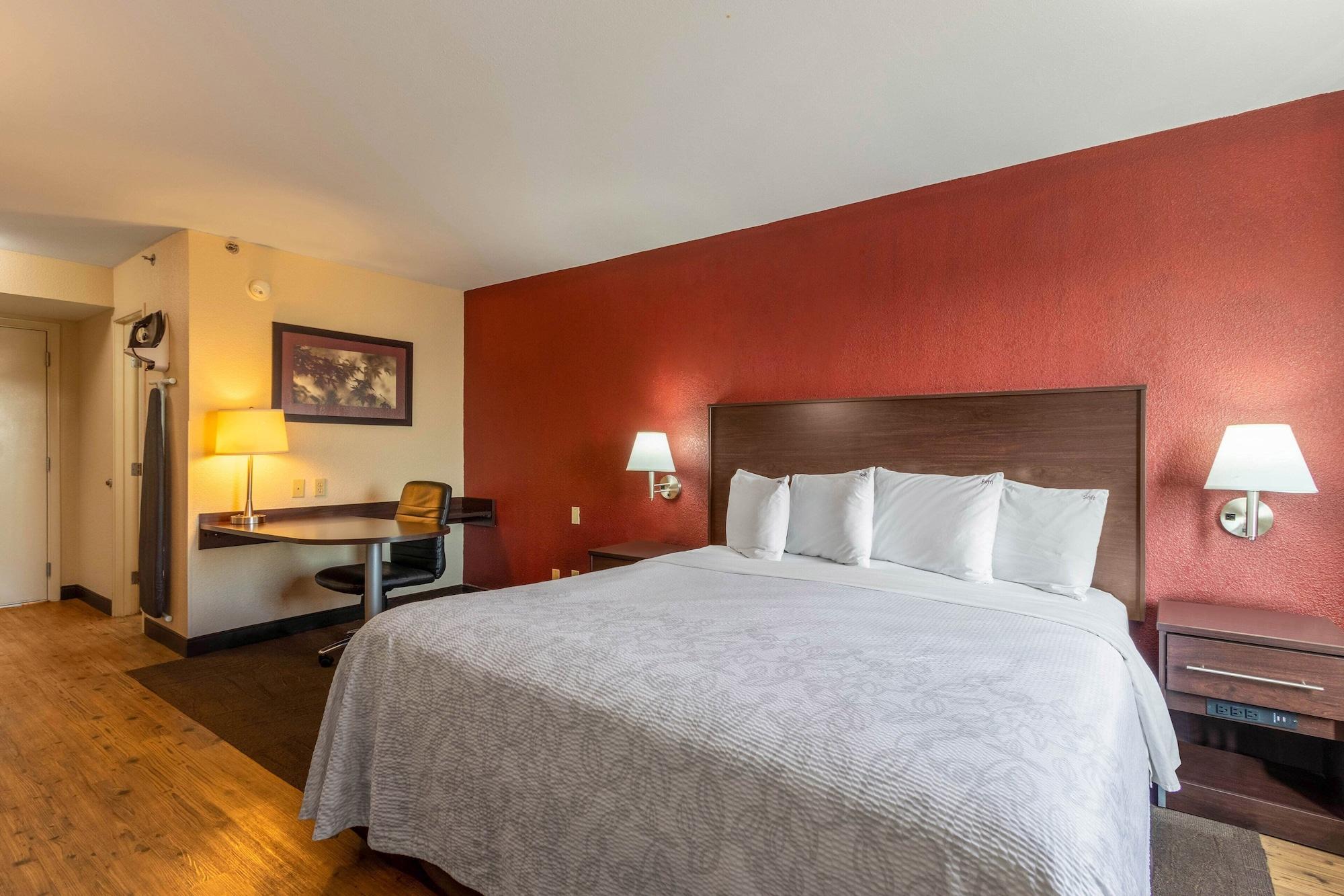 Red Roof Inn Plus+ El Paso East Esterno foto