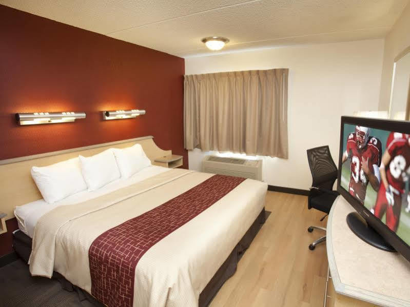 Red Roof Inn Plus+ El Paso East Esterno foto