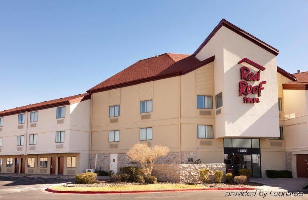 Red Roof Inn Plus+ El Paso East Esterno foto
