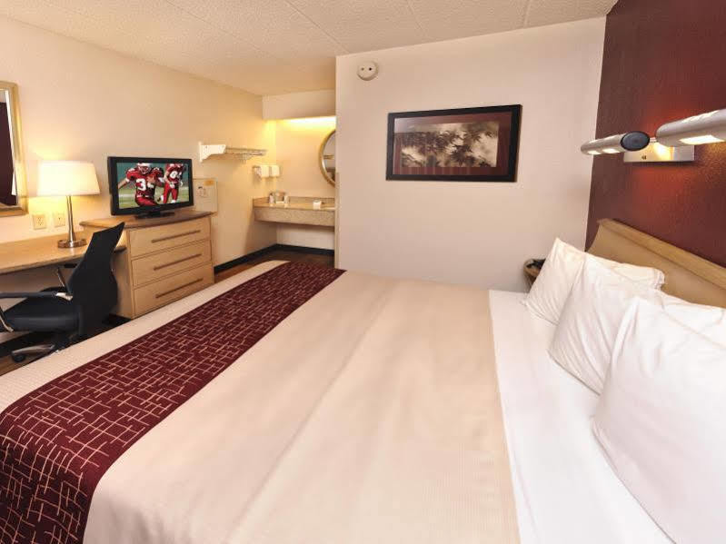Red Roof Inn Plus+ El Paso East Esterno foto