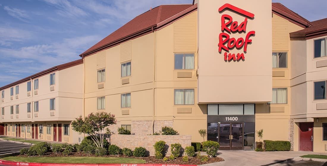 Red Roof Inn Plus+ El Paso East Esterno foto