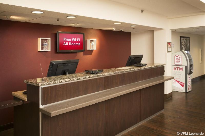 Red Roof Inn Plus+ El Paso East Esterno foto