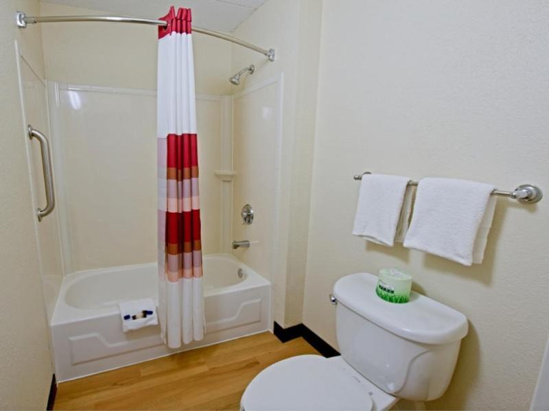 Red Roof Inn Plus+ El Paso East Esterno foto
