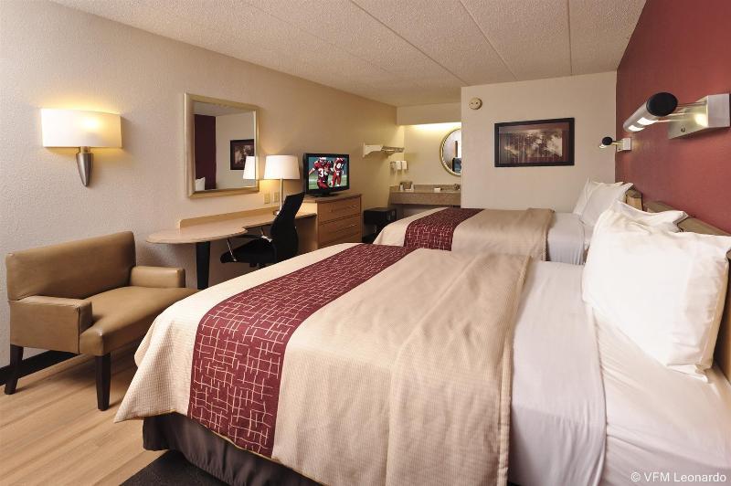 Red Roof Inn Plus+ El Paso East Esterno foto
