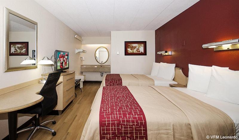 Red Roof Inn Plus+ El Paso East Esterno foto