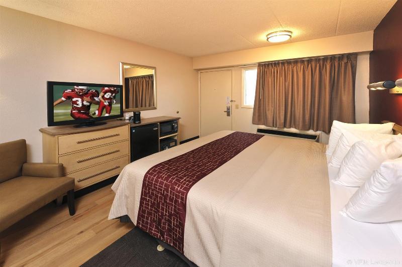 Red Roof Inn Plus+ El Paso East Esterno foto