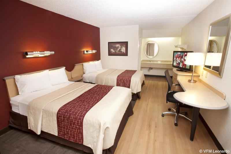 Red Roof Inn Plus+ El Paso East Esterno foto