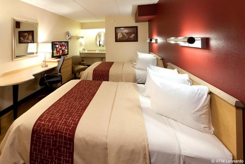 Red Roof Inn Plus+ El Paso East Esterno foto